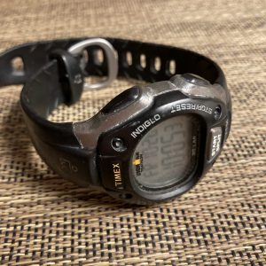 Trusty Plastic Timex Watch