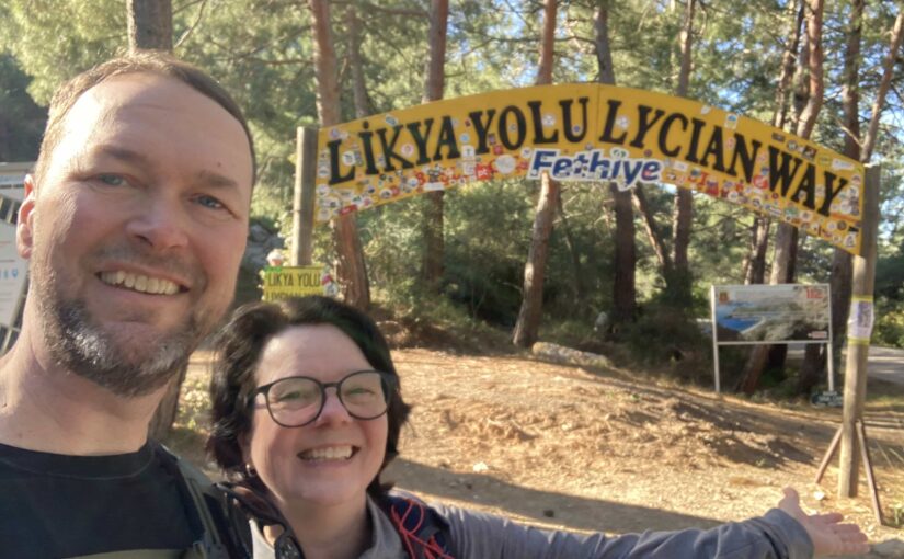 Tips for Hiking the Lycian Way Inn-to-Inn