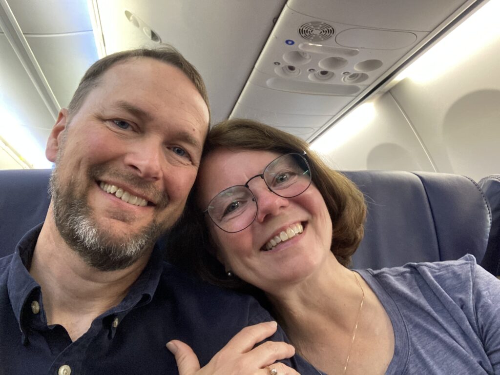 Early retirement is better when your partner is also retired